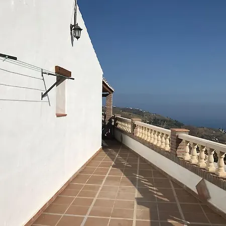 Villa Calabasas Almunecar Exterior photo