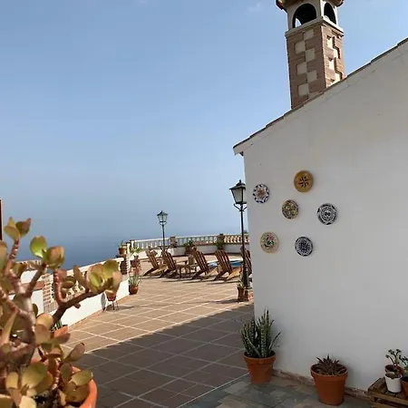 Villa Calabasas Almunecar Exterior photo
