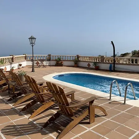 Villa Calabasas Almunecar Exterior photo