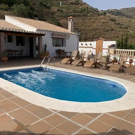 Villa Calabasas Almunecar Exterior photo