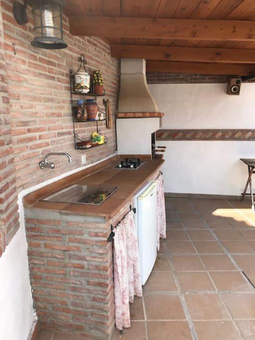 Calabasas Villa Almunecar