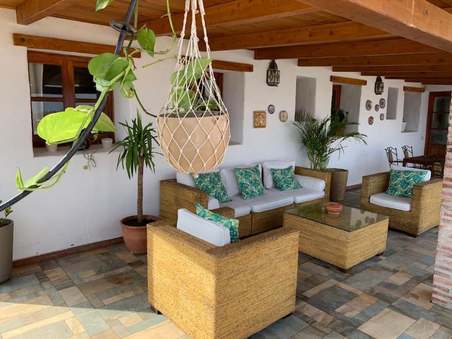 Villa Calabasas Almunecar